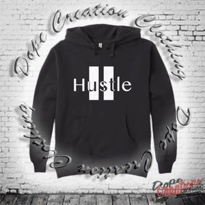 Hustle Hoodie